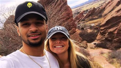 Who is Jamal Murray Girlfriend in his Controversial。